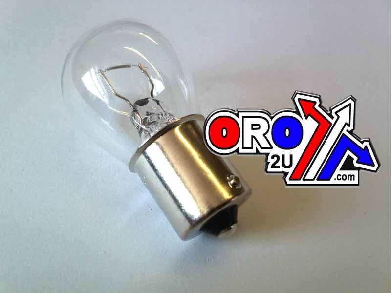 Auto Lamp Electrical Light Bulb 6v 18w BA15S P316 Indicator