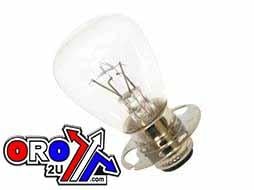 Auto Lamp Electrical Light Bulb 12v 25/25w P15d 3-hole