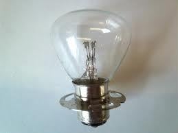 Auto Lamp Electrical Light Bulb 12v 35/35w 3-hole