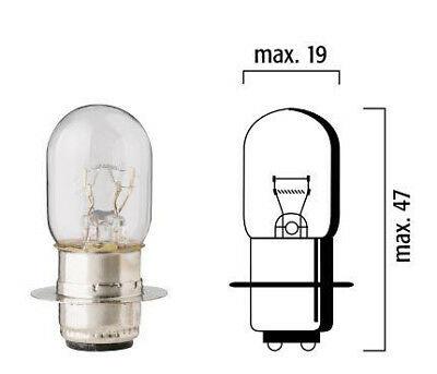 Dirt Racing Bulb 12v 25w 1tag PX15D