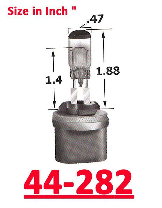 FIR Bulb 12v 37.5w Axial, Arctic Cat Lb003022