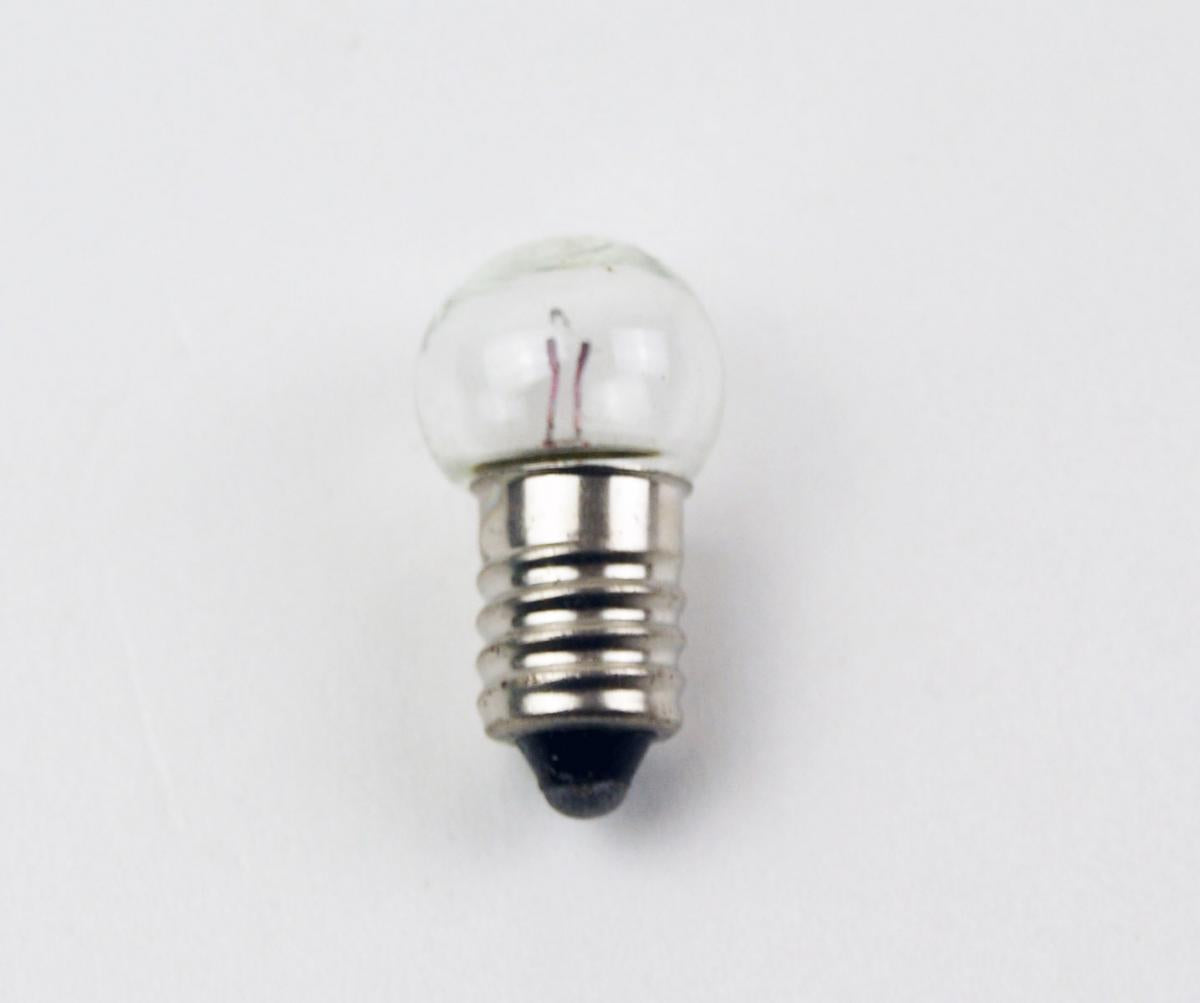 Auto Lamp Electrical Light Bulb 6v 6w Screw Type