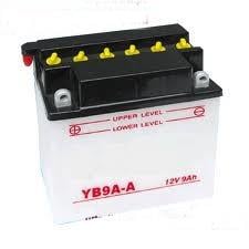 Bike It Battery Yb9a-a