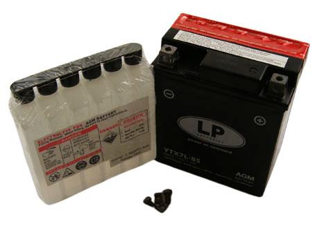 Landport Batteries Battery Ltx7l-bs 12v Ma.free, Landport Maintenance Free, 50614 Agm, Ma Ltx7l-bs