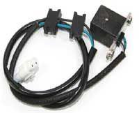 Dirt Racing Pickup Pulsar Coil KLF300, Kawasaki 59026-1092 ATV, 1995-02 KEF300-a Lakota 2001-02 KEF300-b Lakota Sport 1988-04 KLF300-b Bayou 2x4 1989-96 KLF300-c Ba