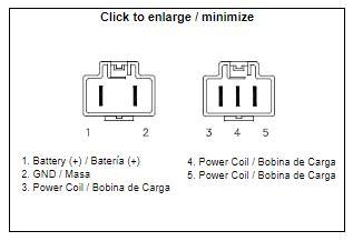 Arrowhead Electrical Regulator Voltage SH300 07-10, 31600-ktw-901 Aha6059, Dze 2410, Scooter Road