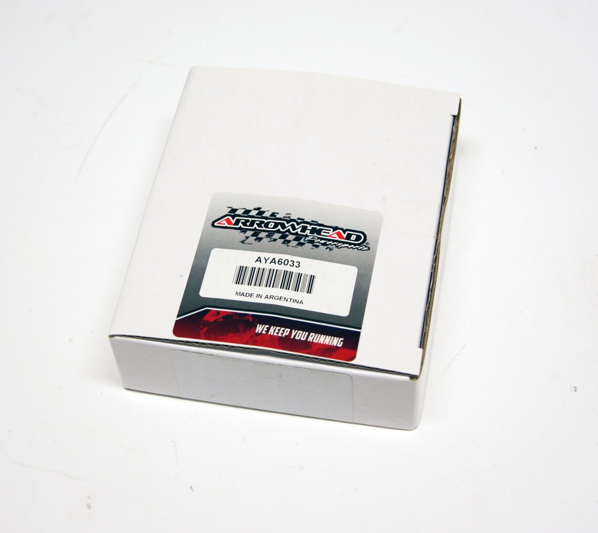 Arrowhead Electrical Voltage Regulator Yamaha 5jw-81960-00-00, Id 556684, Aya6033, YZF-r1 2002-03 Fjr1300 2003-05 Fjr1300a Abs 2003-05 Road Star Midnight Warrior XV17 Pcm (1670cc) 200