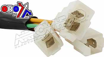 Arrowhead Electrical Regulator 31600-maa-000, -010, 31600-mm8-008 Honda Vt1100, KL20-5304 Road Aha6069