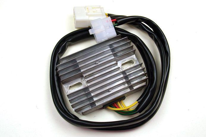 K&L Supply Regulator 31600-mcz-003, Honda CB900F Hornet 02-07 Road, KL20-8729 Road 31600-mcz-d11