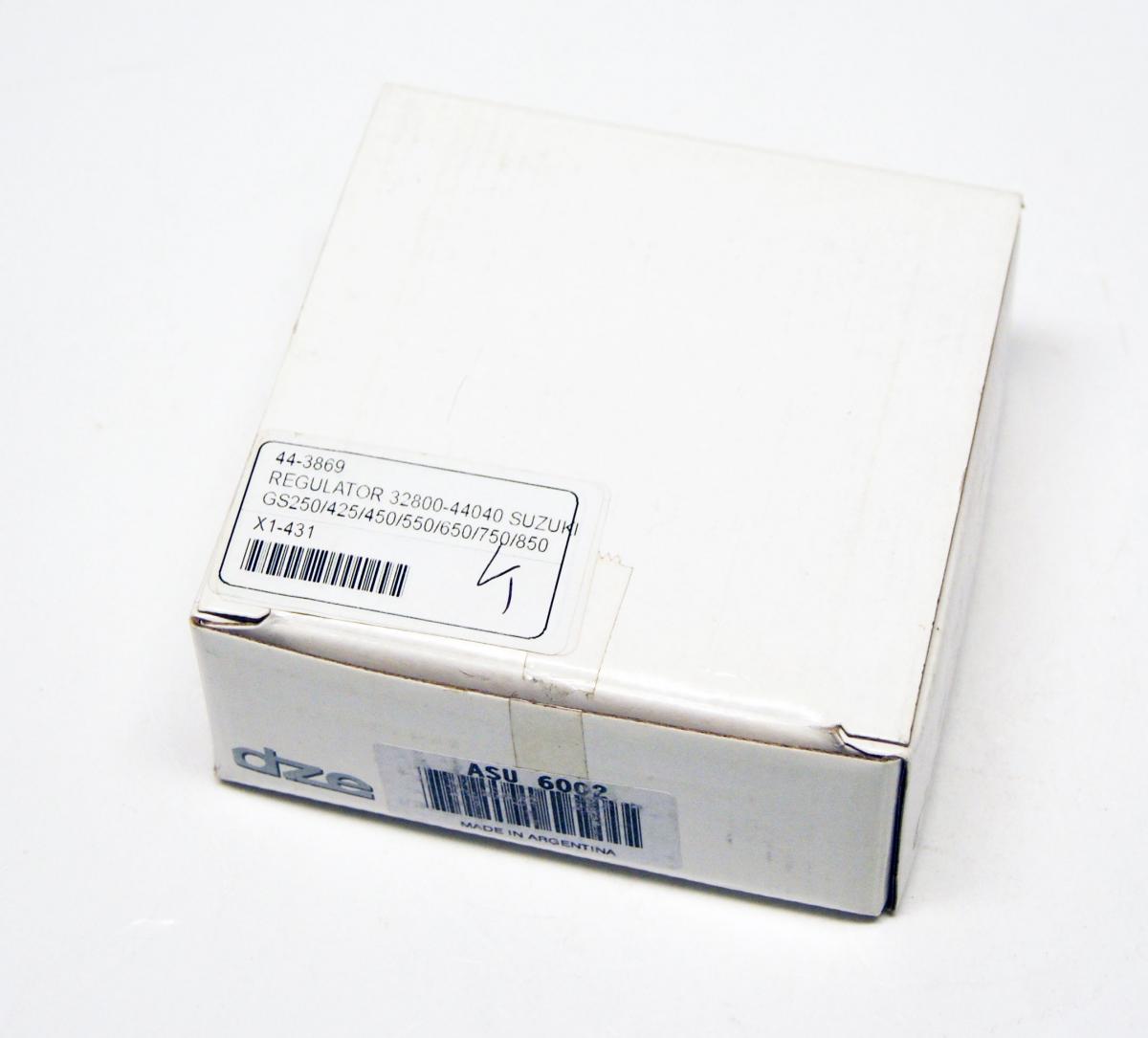 Arrowhead Electrical Regulator 32800-44040 Suzuki, GS250/425/450/550/650/750/850, Asu6002 Road