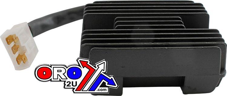 Arrowhead Electrical Regulator Gsx-r600 - R1300, 32800-33e10, 32800-33e21, Asu6013