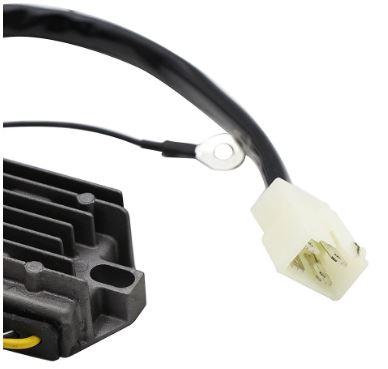 Dirt Racing Voltage Regulator 1980-1983 Suzuki GS650 750 1100 1100es Katana