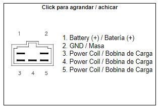 Arrowhead Electrical Regulator Voltage 12v / 35a 5vx-81960-00-00 Aya6026, KL20-5371