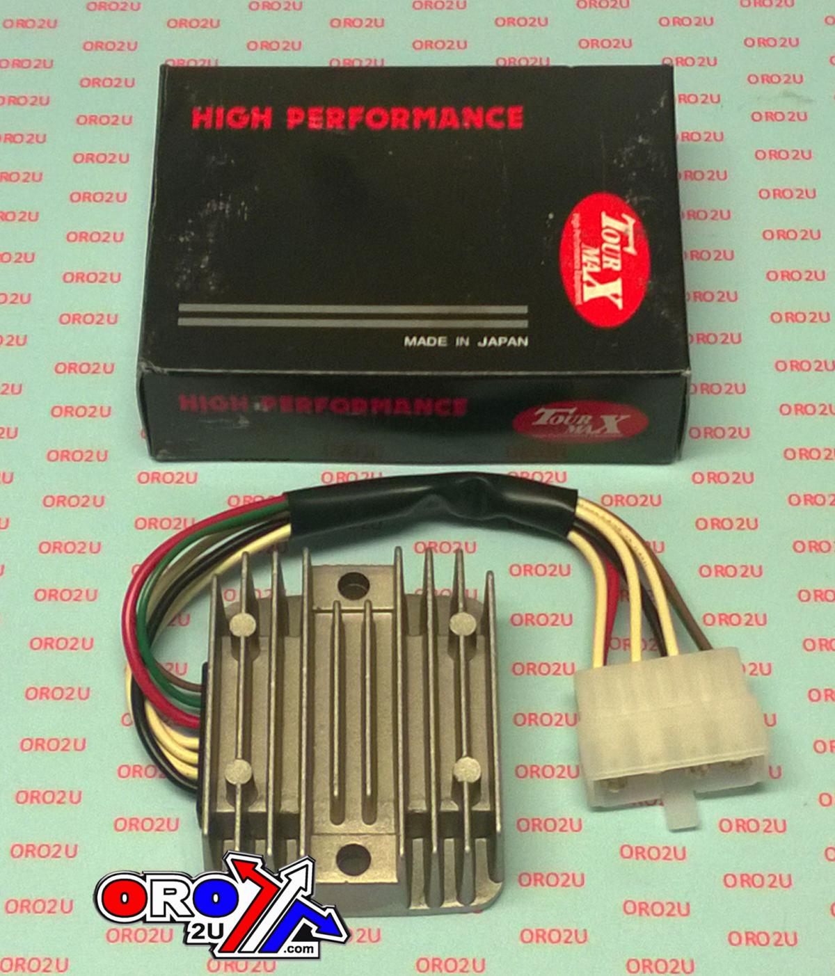 K&L Supply Regulator 12r-81960-a1-00, Yamaha XJ650/700/750/900, KL20-5317 Road