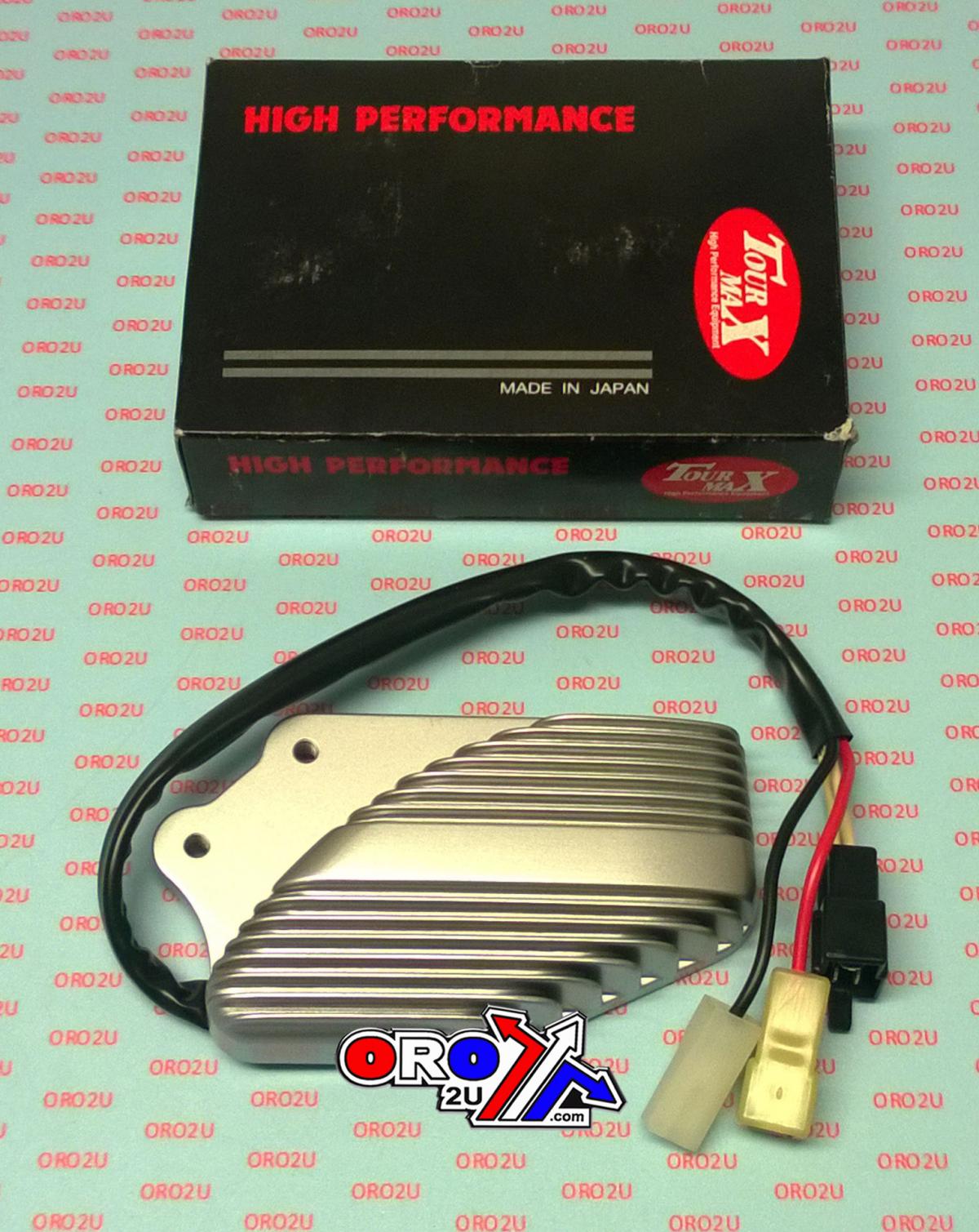 K&L Supply Regulator 3jb-81960-01-00, Yamaha XV535 Virago 97-00, KL20-8753 Road