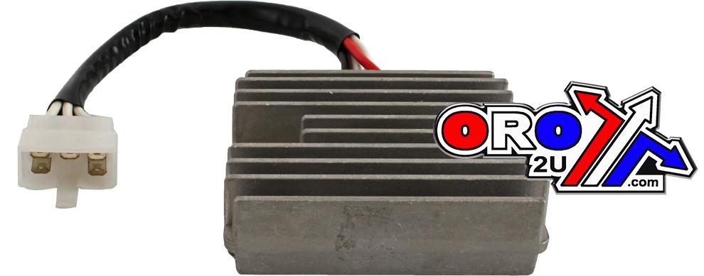 Arrowhead Electrical Regulator Yamaha Xvz1300, Aya6037, 3vd-81960-00-00, Road, 3ls-81960-01-00 (44-3978