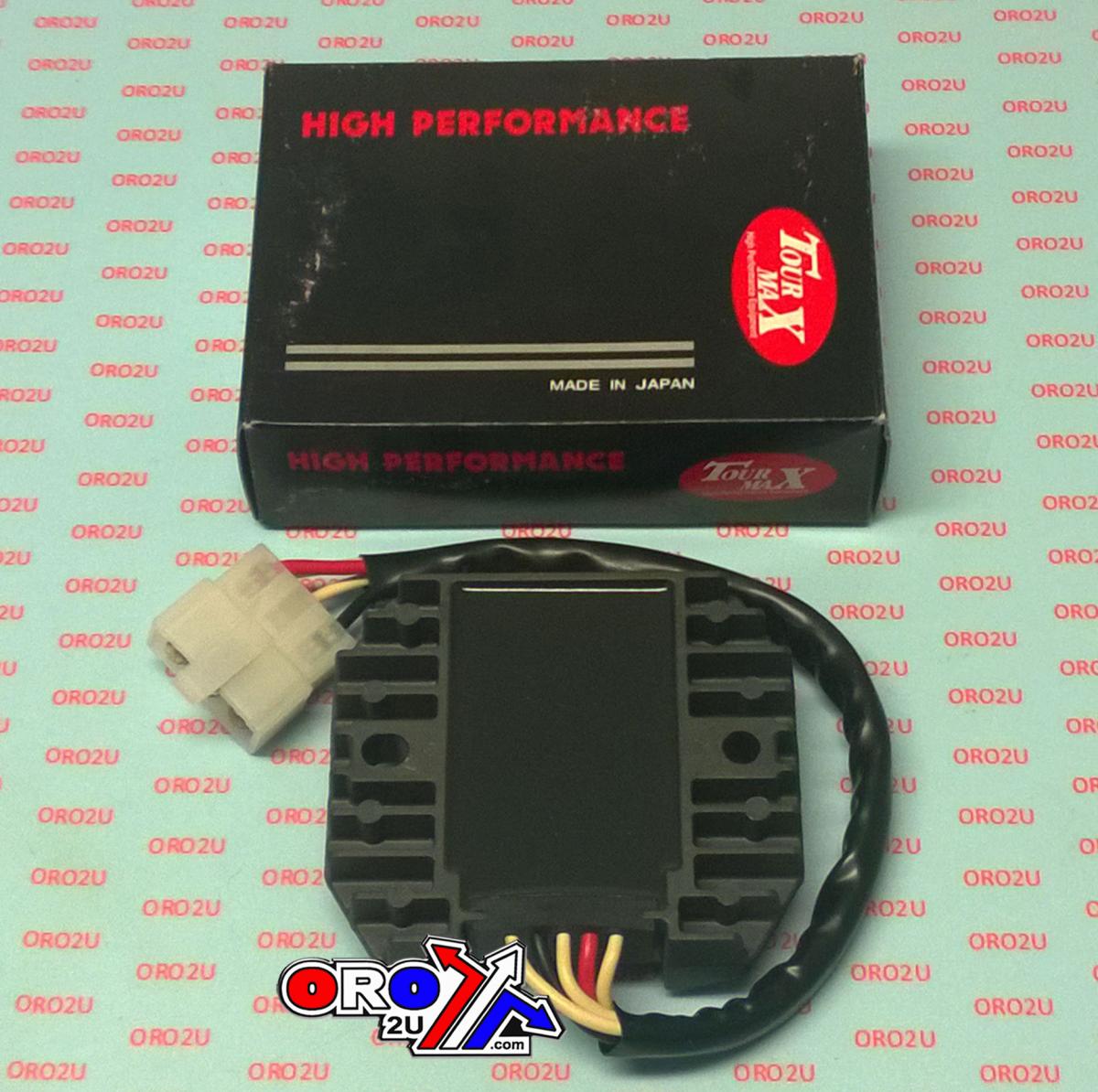 K&L Supply Regulator 3ls-81960-00-00, Yamaha Xvz1300 Royal Star, KL20-5390, Road, MC, Hx RF008