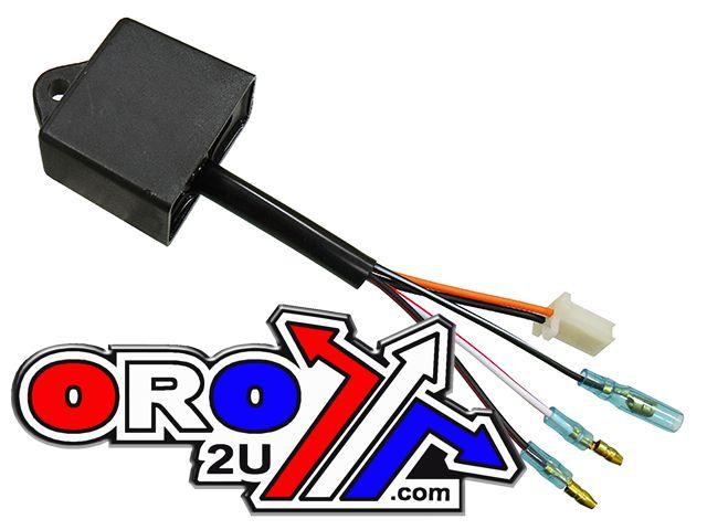 Dirt Racing Cdi Box Jog E-ton Can-am, at-01043, a30410117001, ATV, Scooter