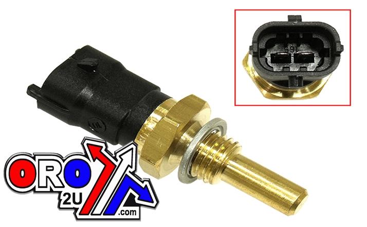 Bronco Water Temperature Sensor, at-01371, 278001016 Can-am 278002895, 278001016, 0280130131, 278-002-895, 278002895, 278001016, 0280130131, 278-002-895