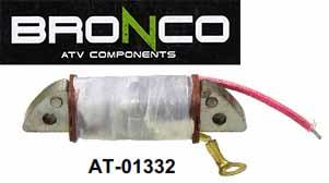 Dirt Racing Coil Primary LT250 LT500, 32140-19a00 Suzuki ATV Quad, at-01332