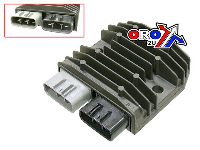 Bronco Regulator Can Am 710001103, Outlander, Renegade, at-01657