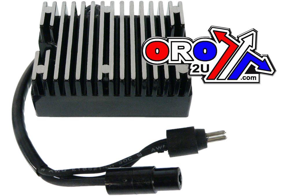 Arrowhead Electrical Regulator Harley Davidson, 74523-94, Sportstar 94-03, Ahd6010