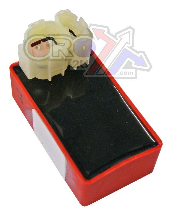 Ricks Electronics Cdi Box Honda TRX350X 85-86, 30410-ha5-008 Ignition, RK15-622, 15-622