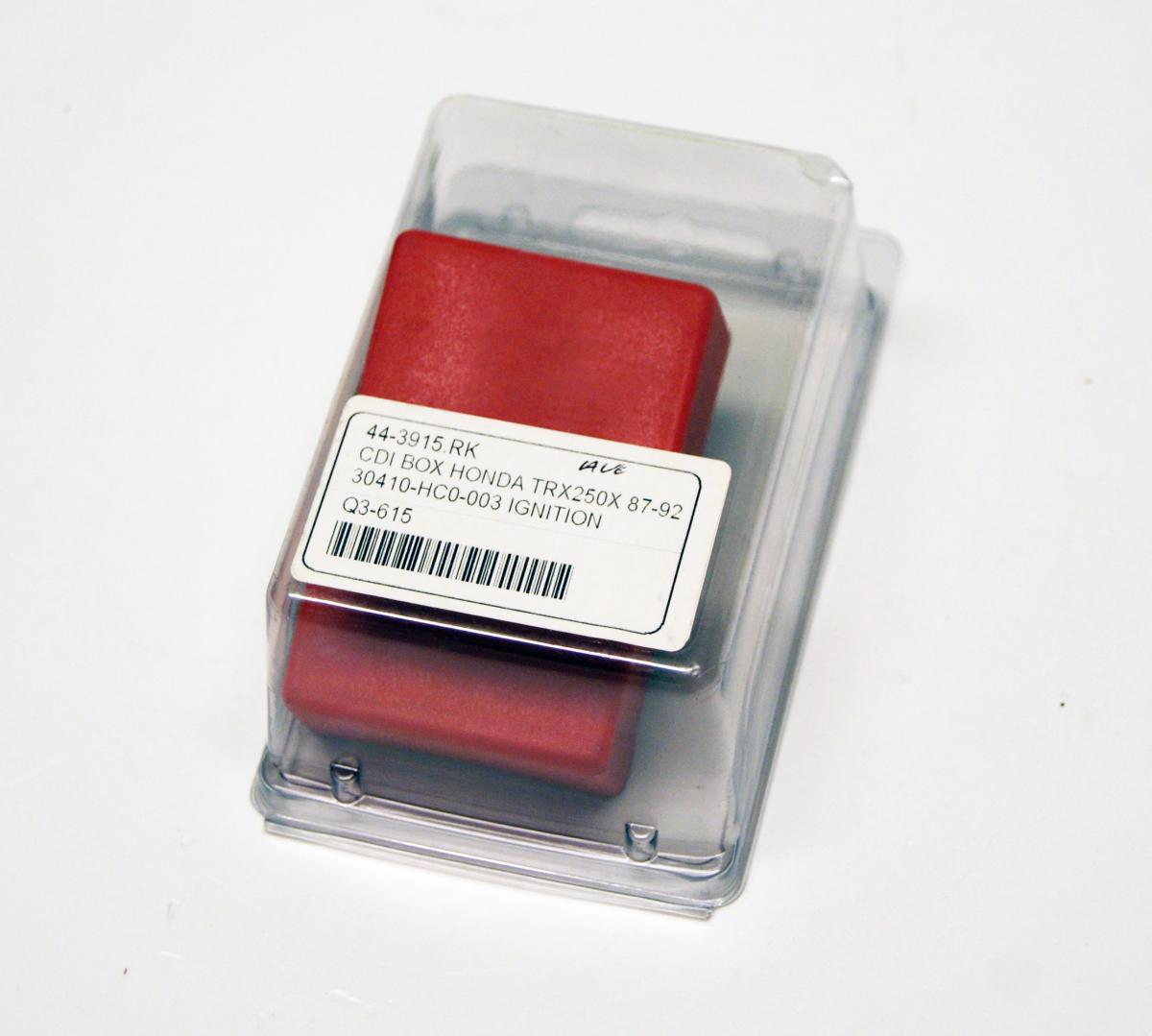Ricks Electronics Cdi Box Honda TRX250X 87-92, 30410-hc0-003 Ignition, RK15-623, 15-623