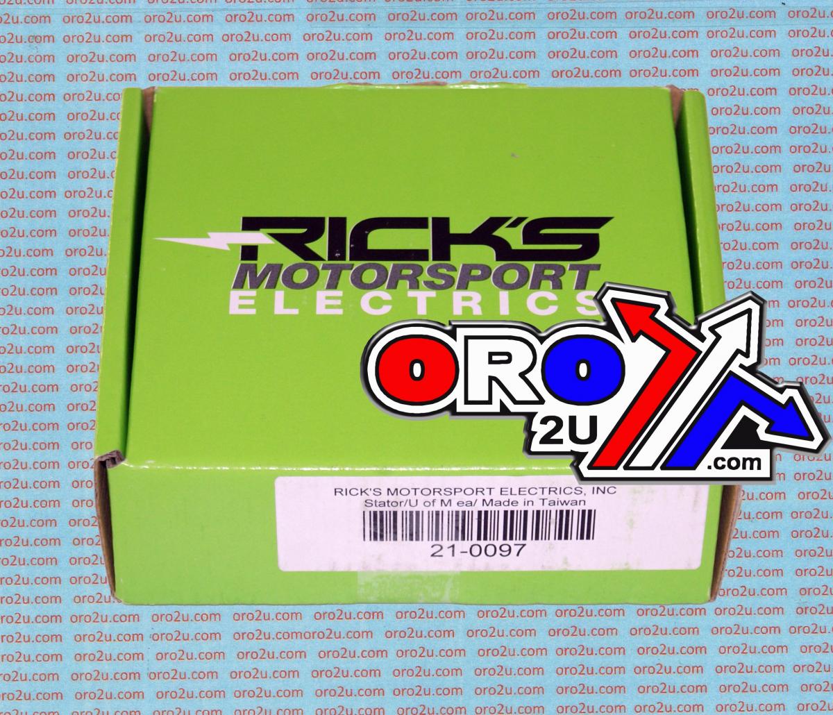 Ricks Electronics Stator Coil KTM Super Duke Adventure 950 990 S T R Supermoto 60039004000 RK21-0097