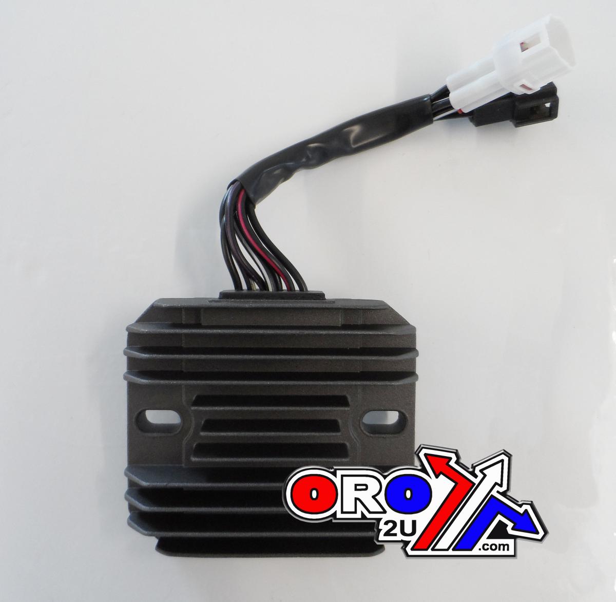 FIR Regulator GSXR600 750 06-10, 32800-21h00, 32800-02h00, Suzuki Gsx-r600 2006 - 2007, Gsx-r750 2006 - 2007, Gsx-r1000 2007 - 2008