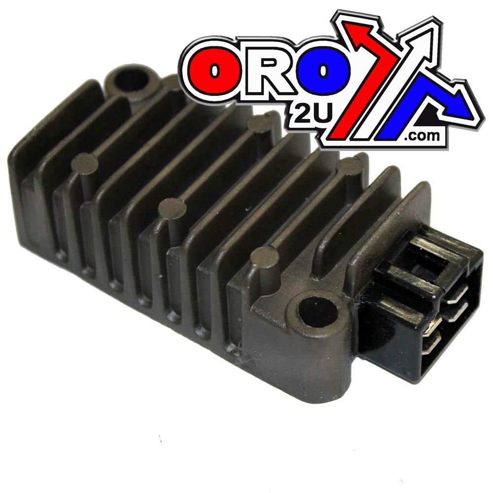 FIR Regulator XV250 Route 66, 7x-81960-a2-00, 47x-81960-a3, Road, MC