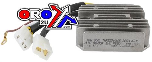 Arrowhead Electrical Regulator Bmw 650 Funduro, Abw6001 61-31-2-346-432