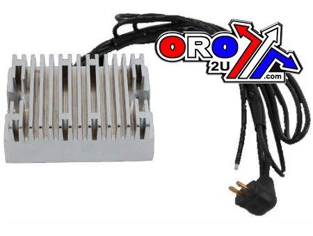 Arrowhead Electrical Regulator Ch Harley-davidson, Ahd6004-c, 74513-85, 74515-86