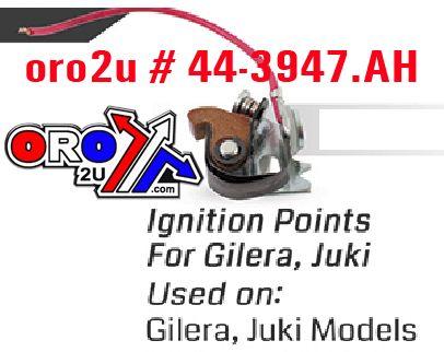 Arrowhead Electrical Contact Points Gilera, Juki, Imc4002