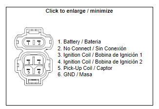 Arrowhead Electrical Cdi Box Module XL600V 87-88 Dze 1608, Iha6044, 30410-mm9-008