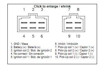 Arrowhead Electrical Cdi Box Module XV920 Virago, Iya6046, 42x-82305-20-00