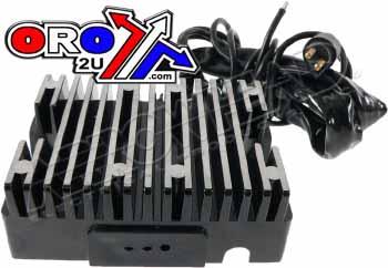 Arrowhead Electrical Regulator Bk Harley-davidson, Ahd6007 ,74523-84a