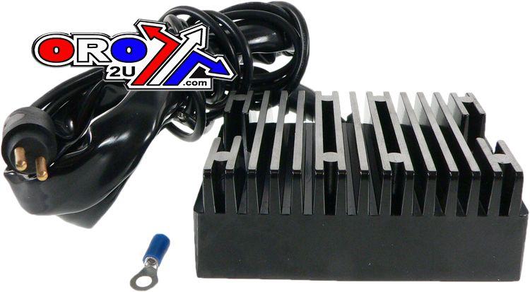 Arrowhead Electrical Regulator Bk Harley-davidson, Ahd6006, 74523-84