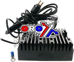 Arrowhead Electrical Regulator Bk Harley-davidson, Ahd6008, 74523-91