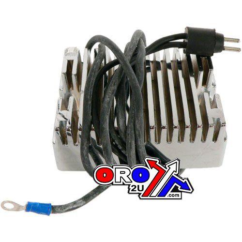 Arrowhead Electrical Regulator Ch Harley-davidson, Ahd6008-c, 74523-91