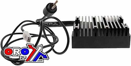 Arrowhead Electrical Regulator Ch Harley-davidson, Ahd6009, 74523-92, -a