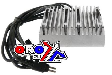 Arrowhead Electrical Regulator Ch Harley-davidson, Ahd6009-c, 74523-92, -a