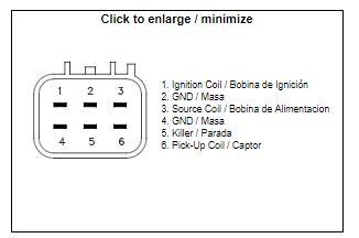 Arrowhead Electrical Cdi Box Yamaha Ybr E 125 Dze 1594, Iya6047, 5vl-h5540-00-00, Road