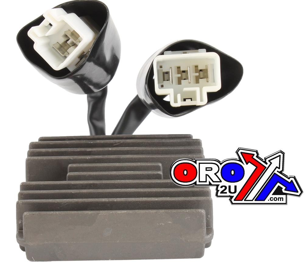 Arrowhead Electrical Regulator Honda Cbr1000rr 04-5, Aha6078, 31600-mel-013, Road