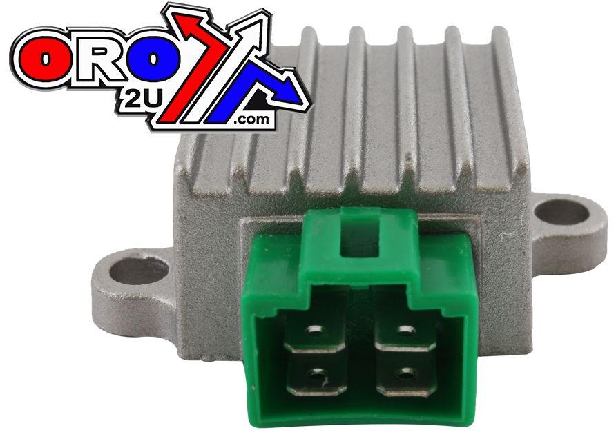 Arrowhead Electrical Regulator Yamaha Zuma YW50, Aya6050, 3gf-h1960-00-00, Road, Scooters 230-58201