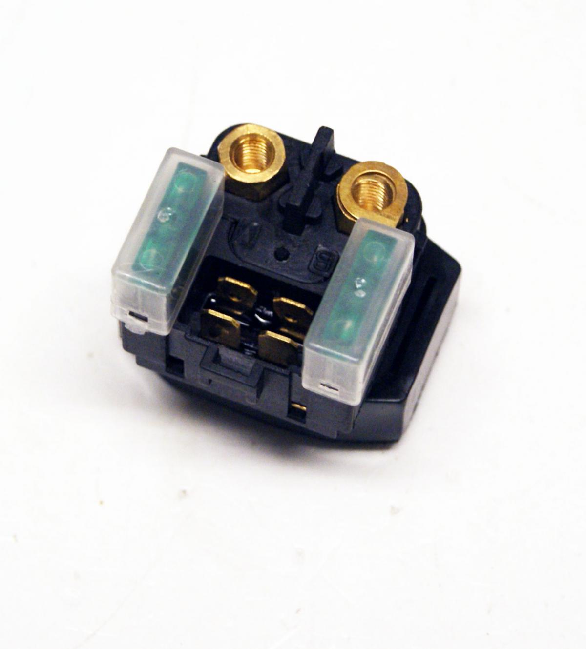 FIR Solenoid Starter Relay 30a Fuse 4yr-81940-02-00 4sv-81940-12-00 4yr-81940-00-00 4bh-81940-01-00
