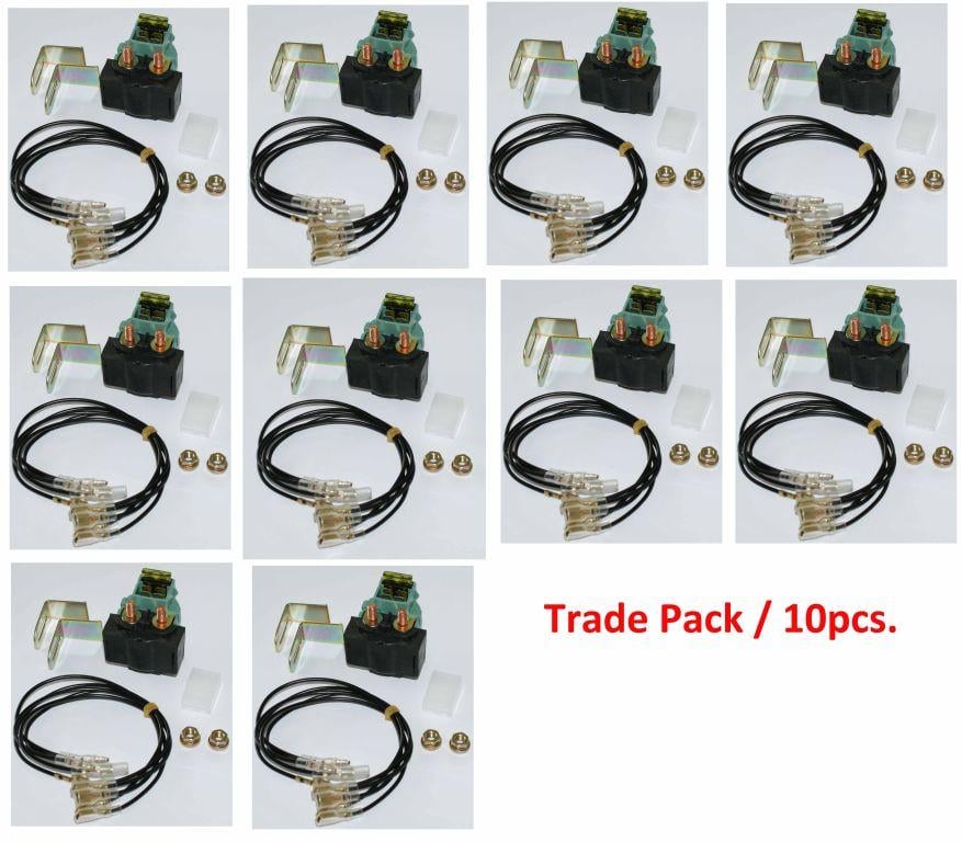 FIR Trade Pack 10, Trade £9.95 Each, Solenoid