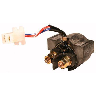 MTX Parts Solenoid Starter Relay Yamaha BW200 BW350 86-88 TW200 87-05 TTR225 R Rc XT225 XT600 92-05