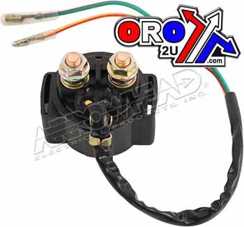 Arrowhead Electrical Solenoid Starter TRX300 TRX400, 35850-hm3-000 Arrow Smu6076