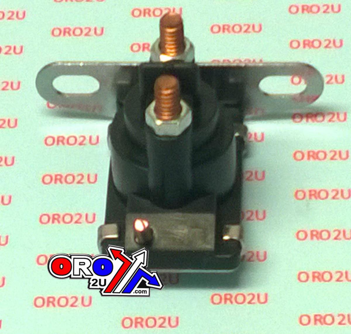 Bronco Solenoid Starter Relay 3083211, Bronco at-01093 Polaris